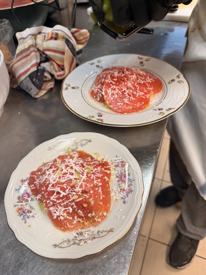 il Cacciatore al Green - Trattoria Moderna, Parma
