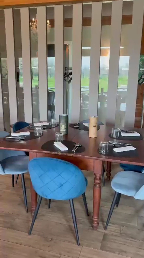 il Cacciatore al Green - Trattoria Moderna