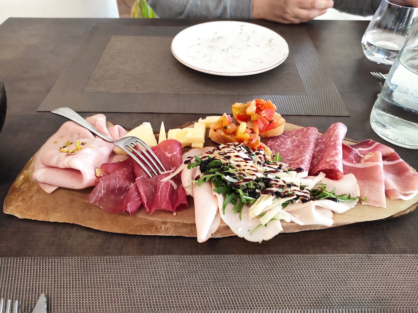 Il Cacciatore....ristorante pizzeria, Caltanissetta