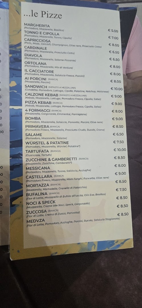 Il Cacciatore Ristorante Pizzeria