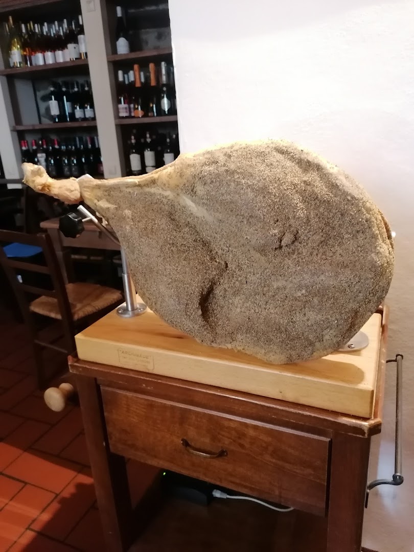 Il Cacio Brillo Da Bucci