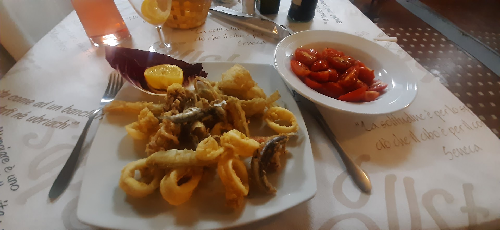 Il Caciucco, Loano