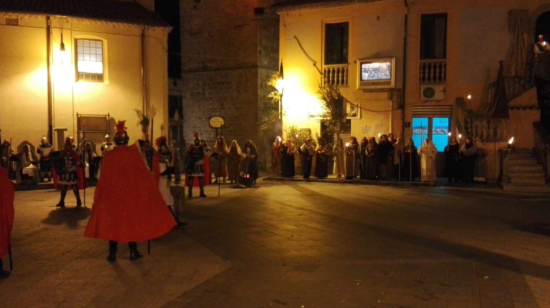 Il Caffe' al Centro di Francesco Longobucco