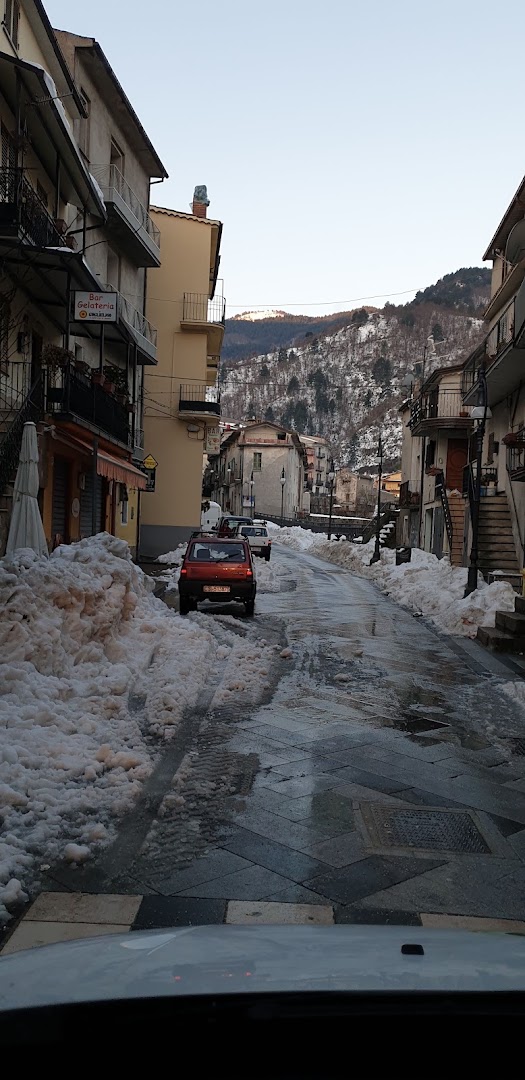 Il Caffe' al Centro di Francesco Longobucco, Longobucco