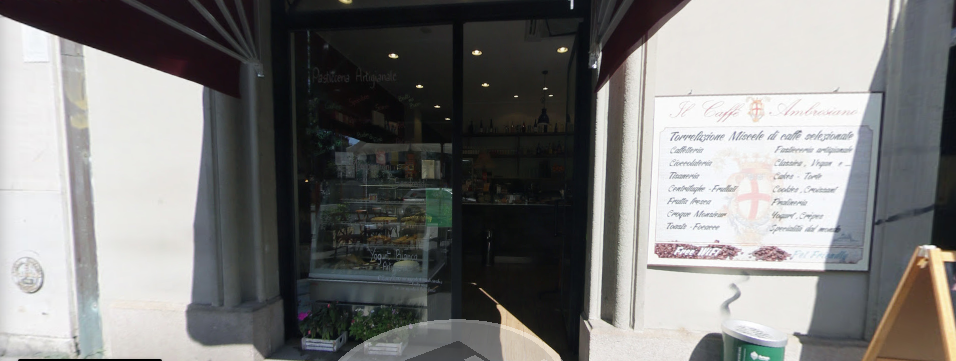 Il Caffè Ambrosiano Milano, Milano