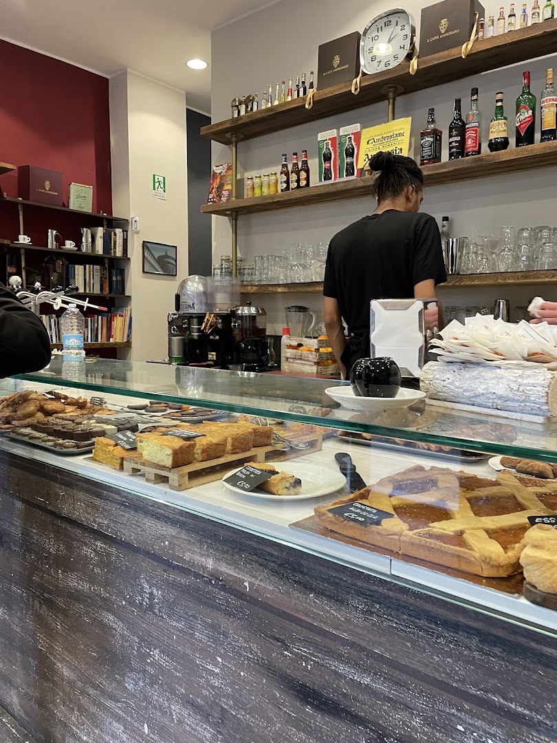 Il Caffè Ambrosiano Milano