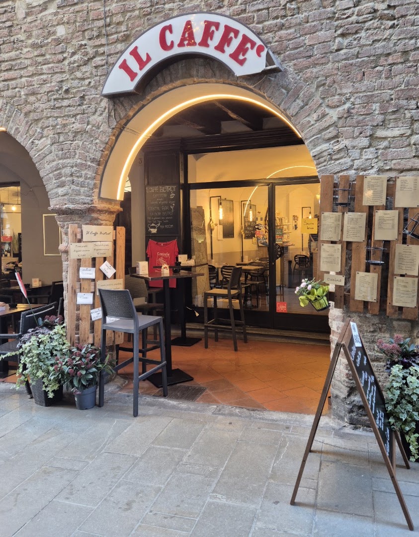 "Il Caffè Bistrot" di Draghi Marina