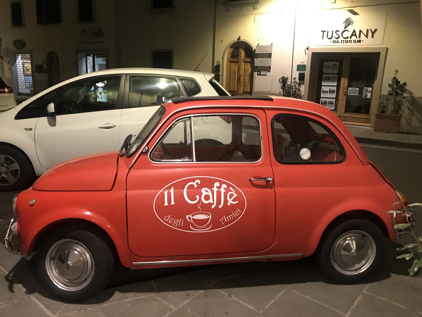 Il Caffè degli Amici