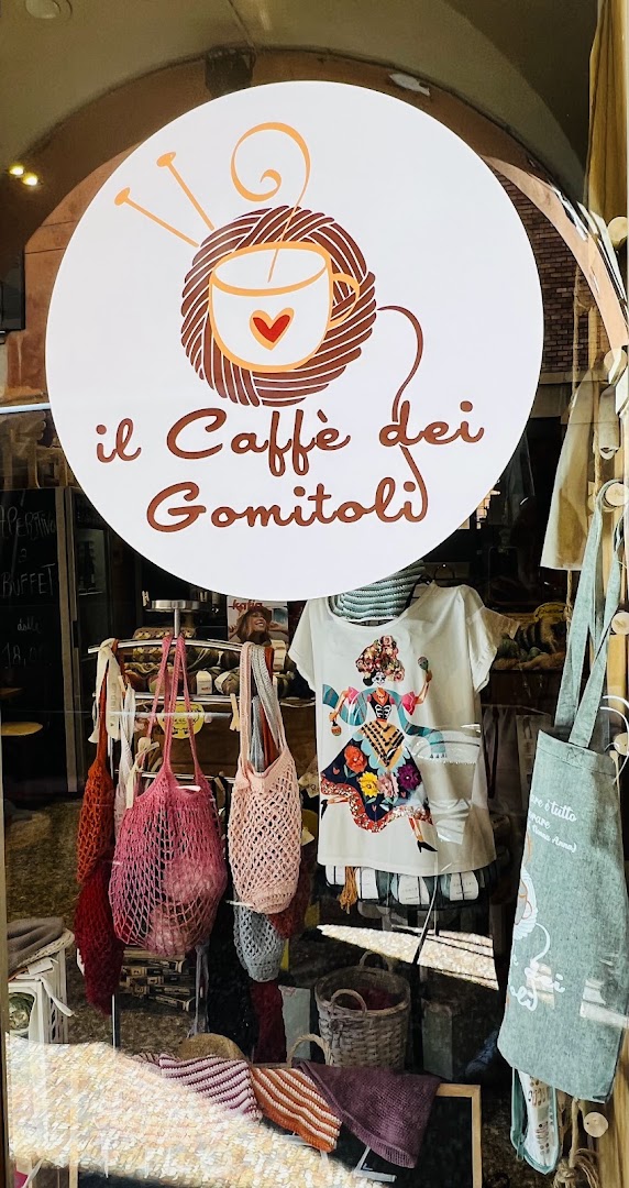 Il Caffe’ Dei Gomitoli