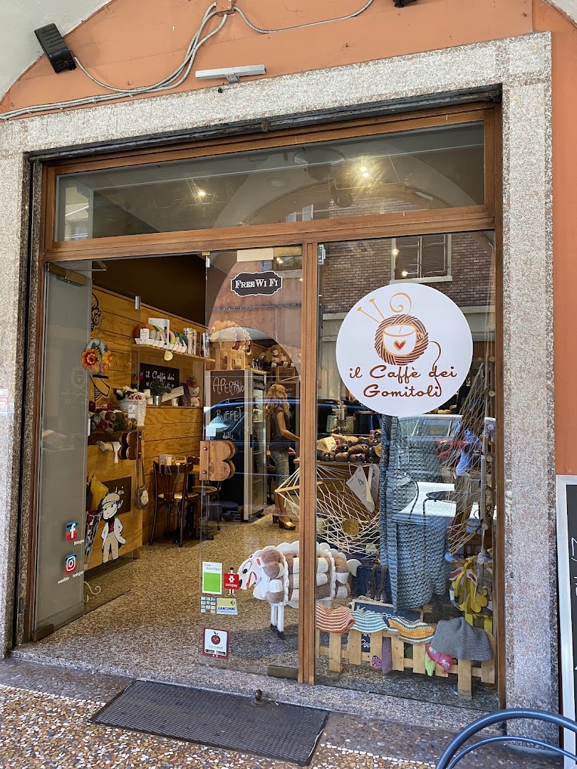 Il Caffe’ Dei Gomitoli