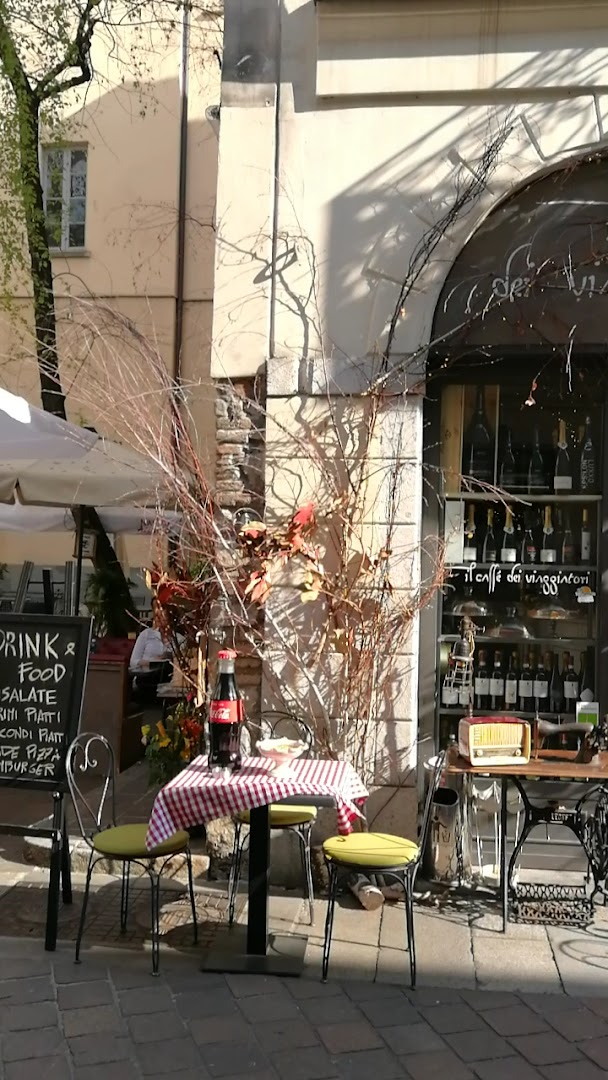 Il Caffè dei Viaggiatori