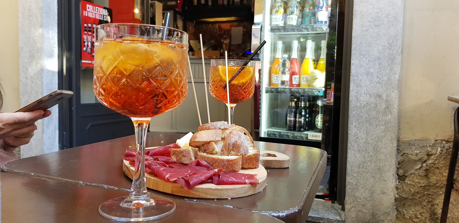 Il Caffè dei Viaggiatori