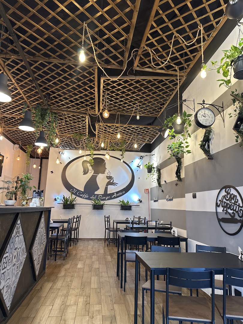 Il Caffè del Borgo Antico