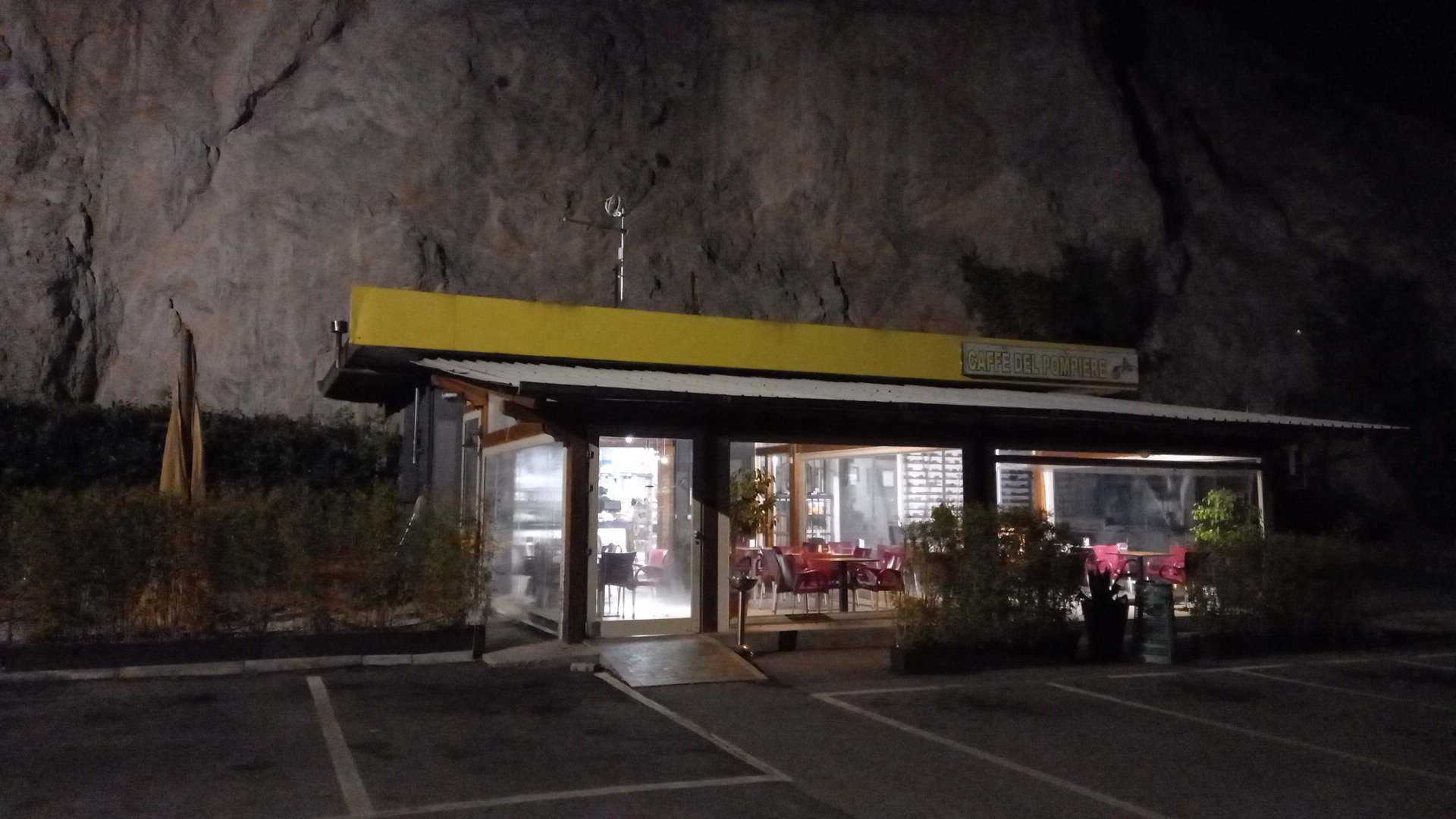 Il Caffè del Pompiere