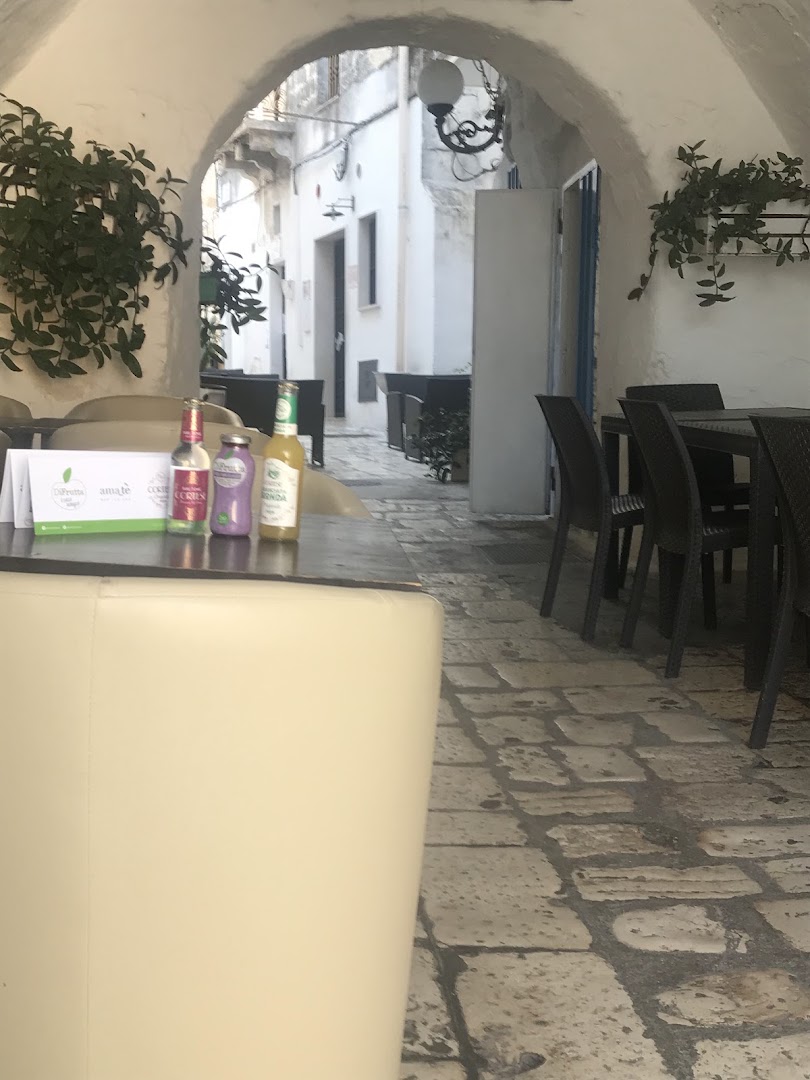 Il Caffè Del Vicolo