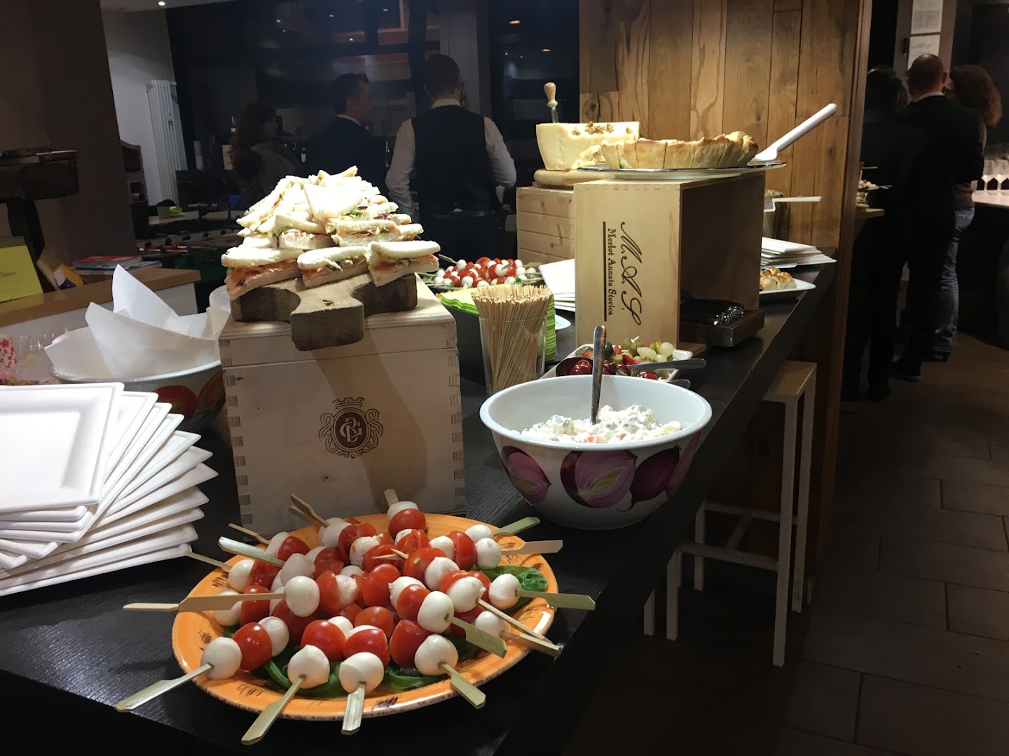 Il Caffè Della Bottega