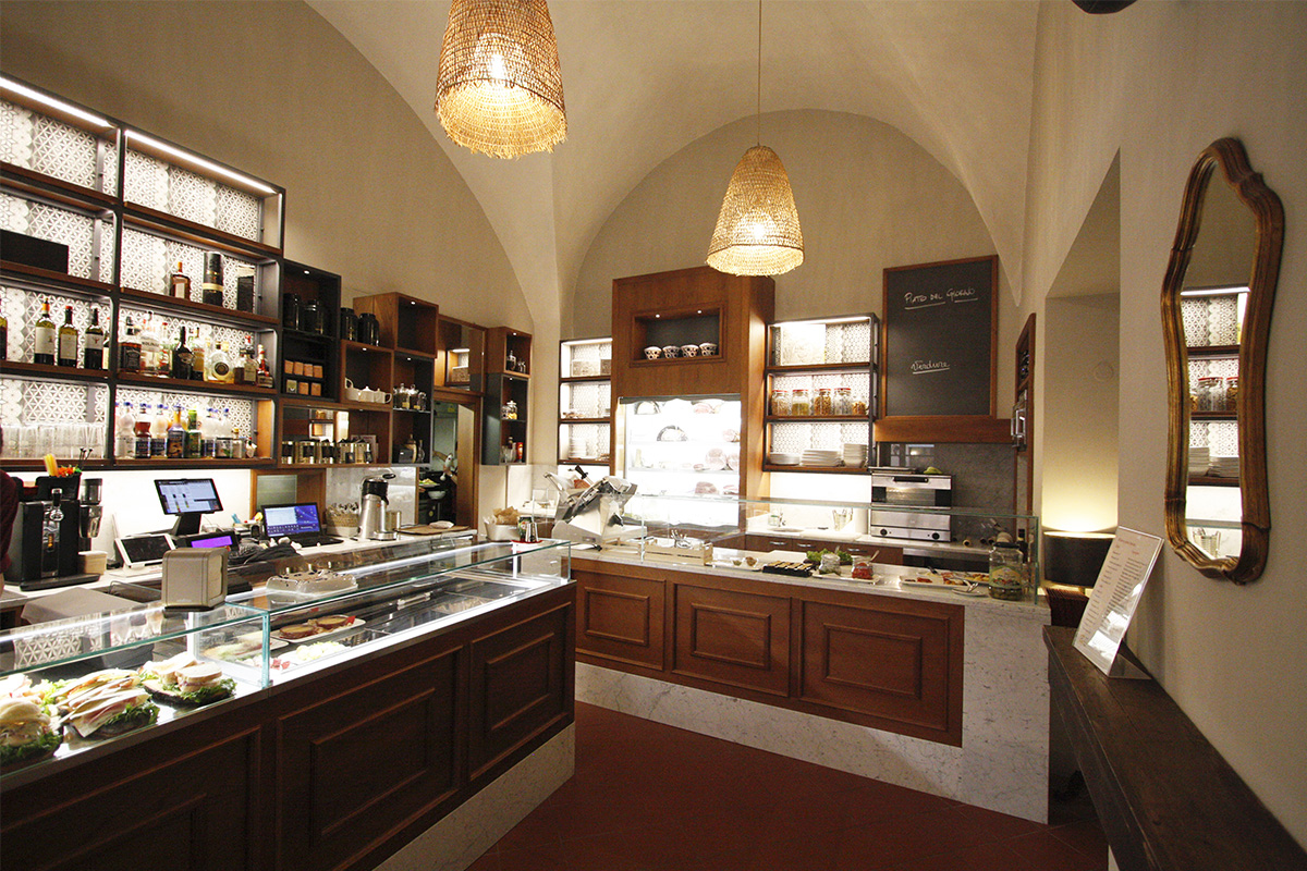 Il Caffè della Corte Bistrot