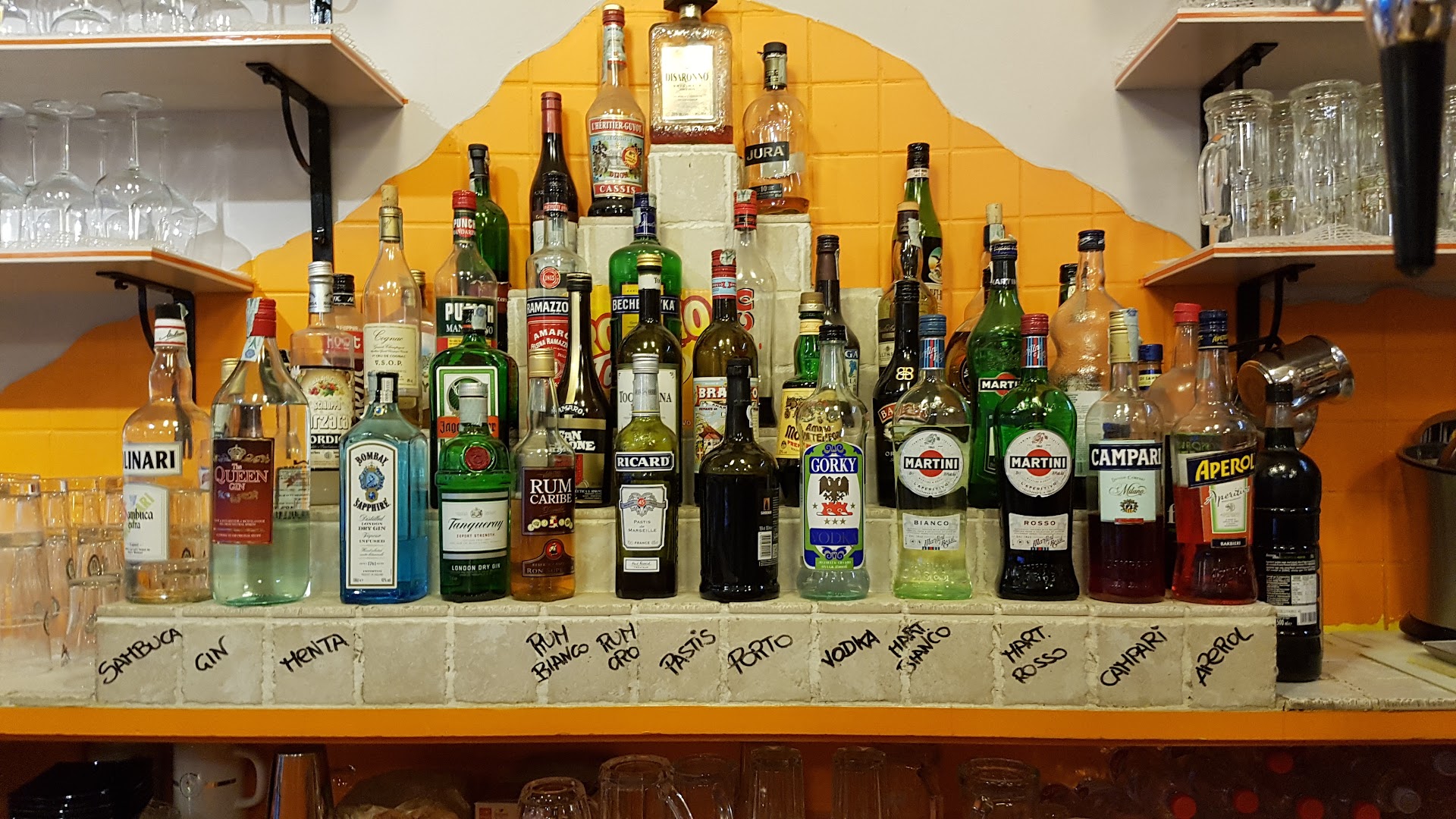 Il Caffè Della Peppina