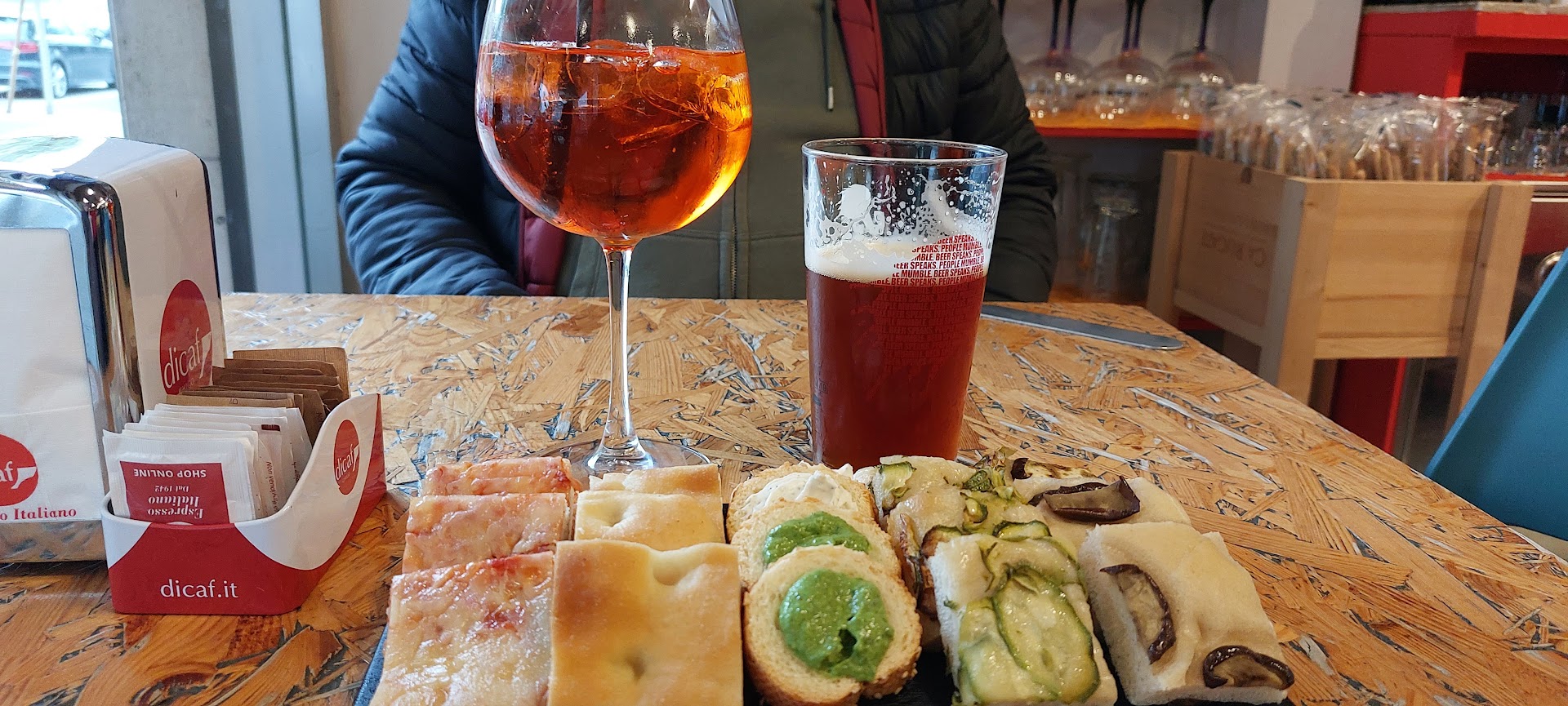 Il Caffè Della Peppina