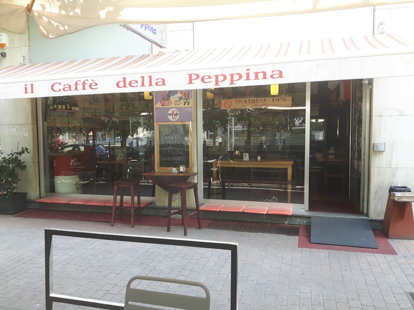 Il Caffè Della Peppina