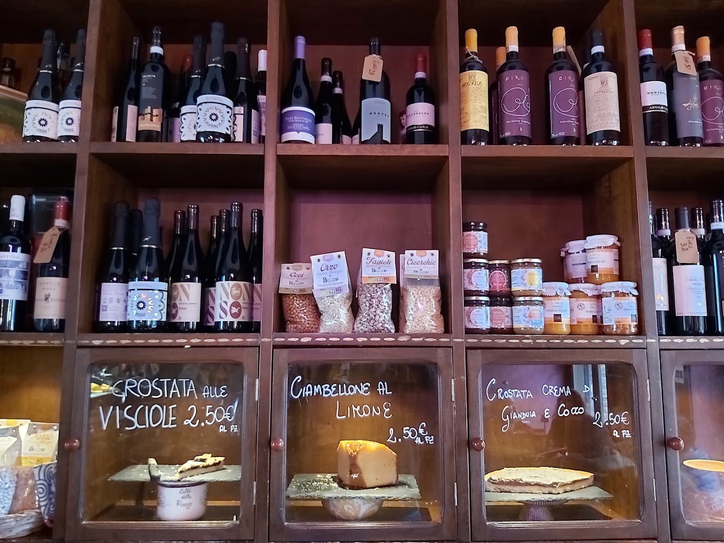 Il Caffè della Piazza