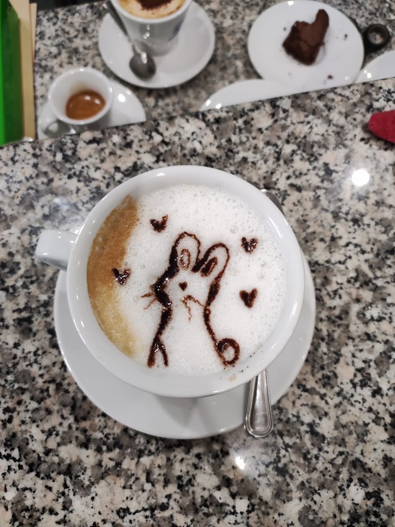 il caffè della piazzetta