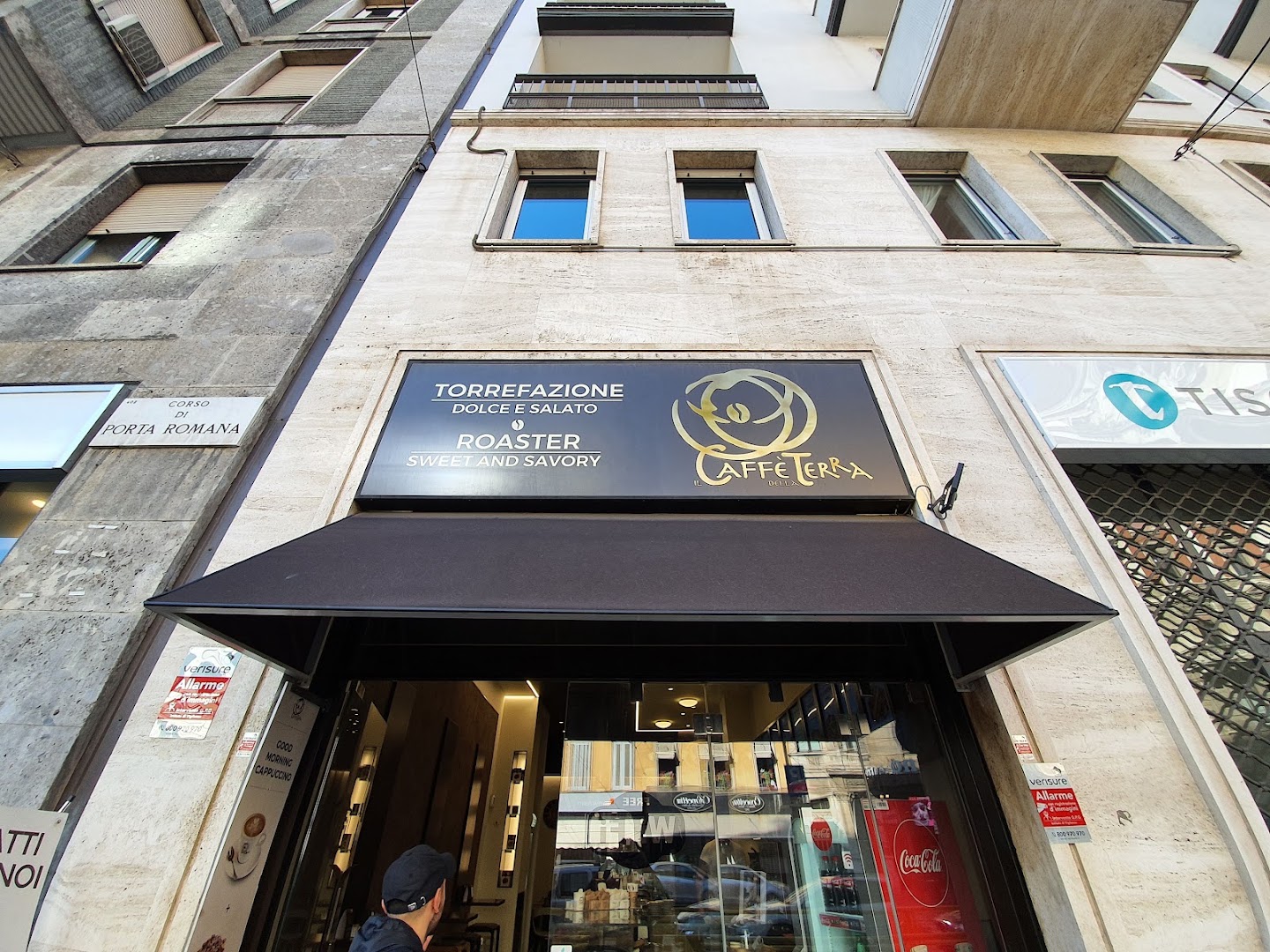 il Caffè della Terra di Porta Romana