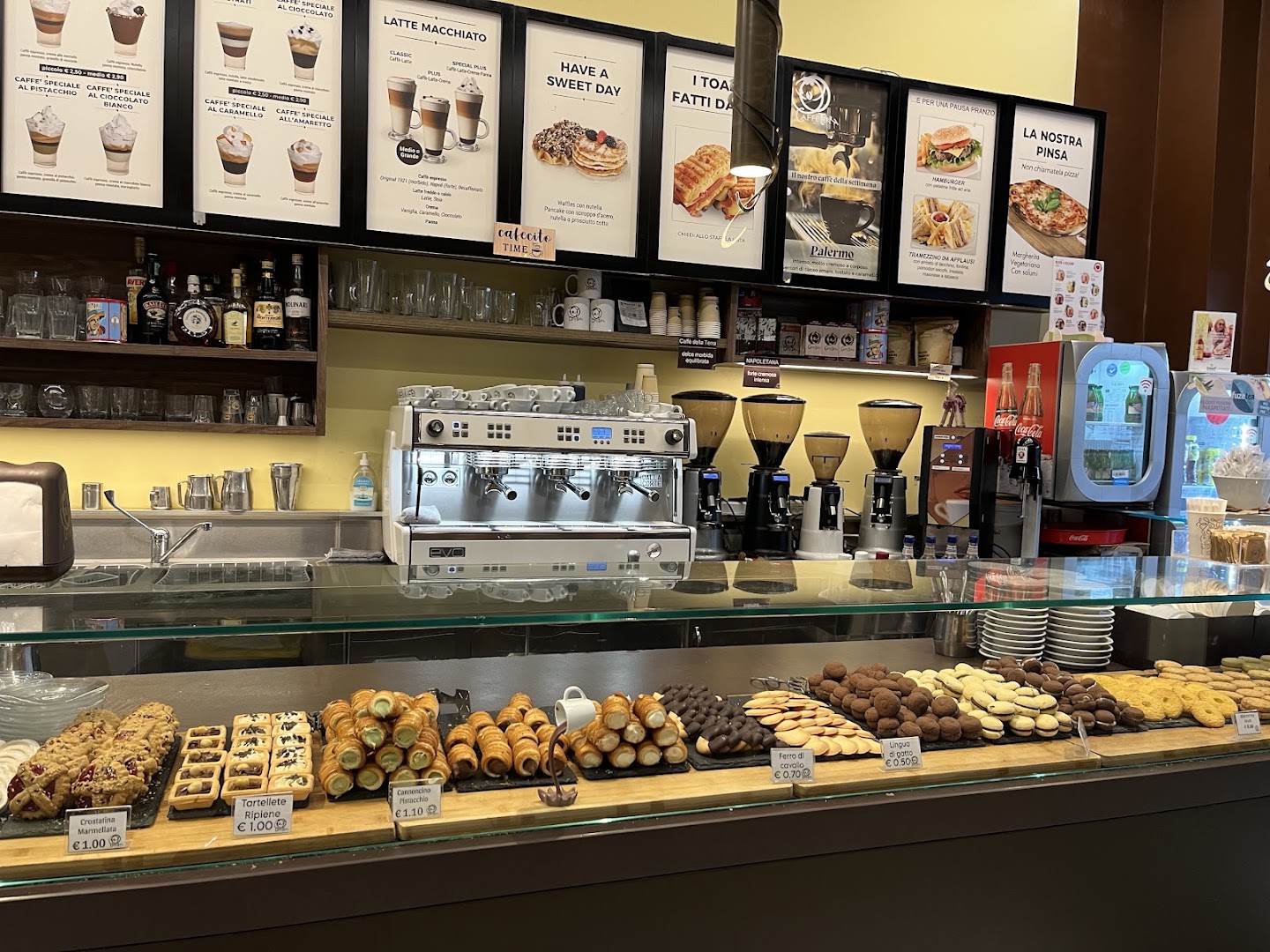 il Caffè della Terra di Porta Romana