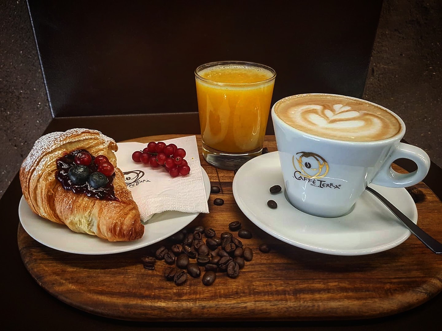 il Caffè della Terra di Porta Romana
