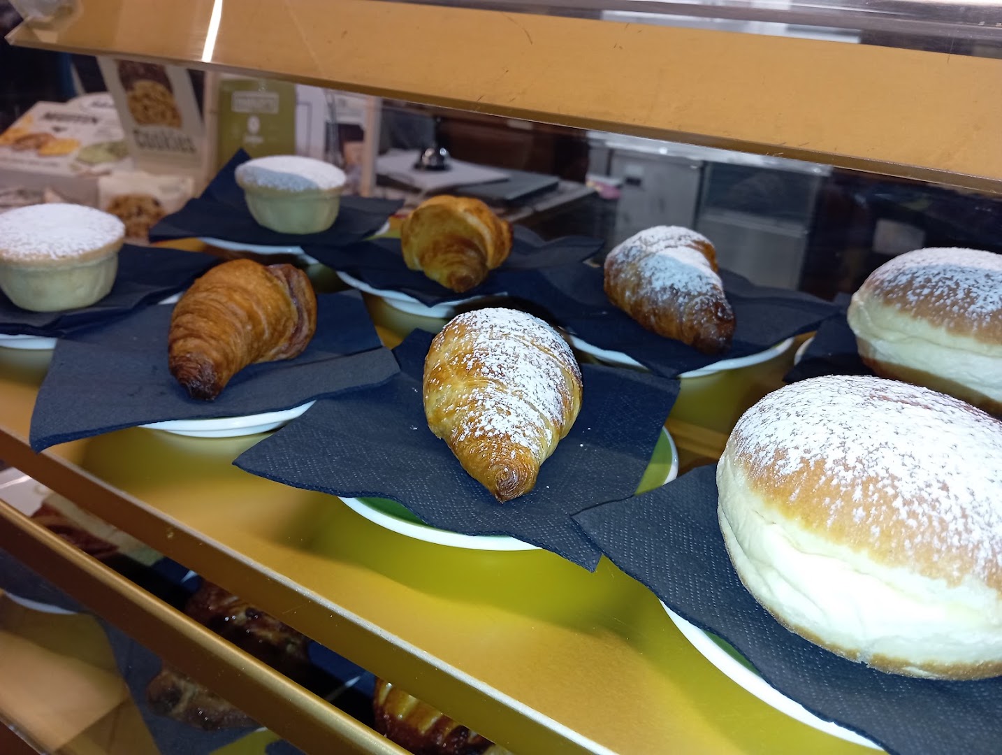 Il Caffè Della Vecchia Stazione - Tavola Calda