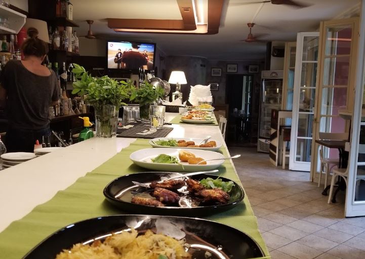 Il Caffè Della Vecchia Stazione - Tavola Calda, Macherio