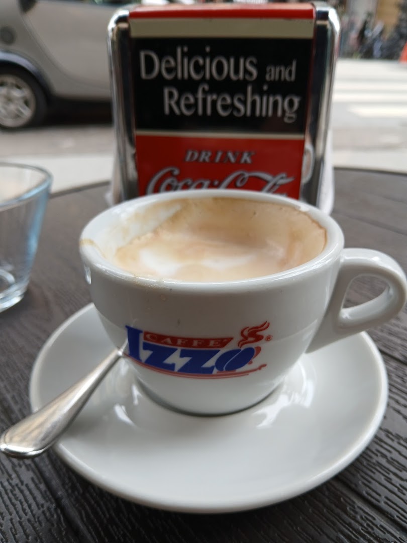 Il Caffé di Napoli, Napoli
