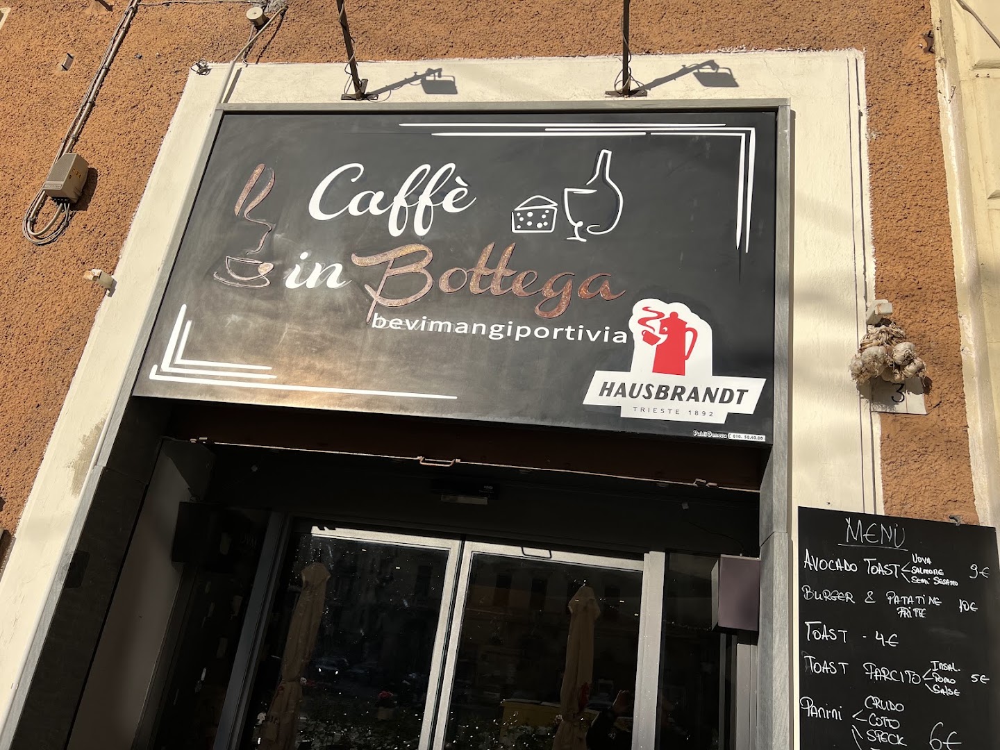 Il Caffè in Bottega