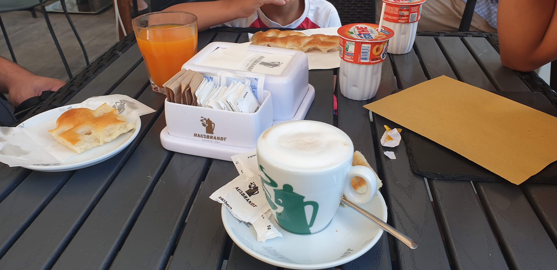 Il Caffè in Bottega, Chiavari