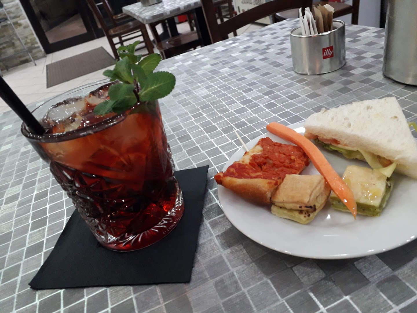 Il Caffè
