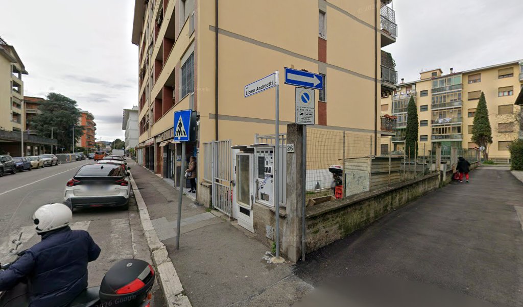 Il Caffeino di Firenze, Firenze