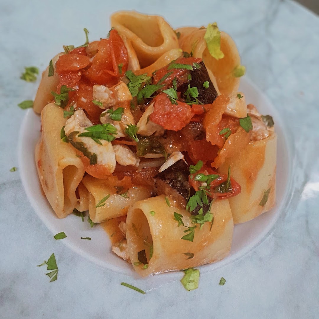 Il Calimero , cucina mediterranea