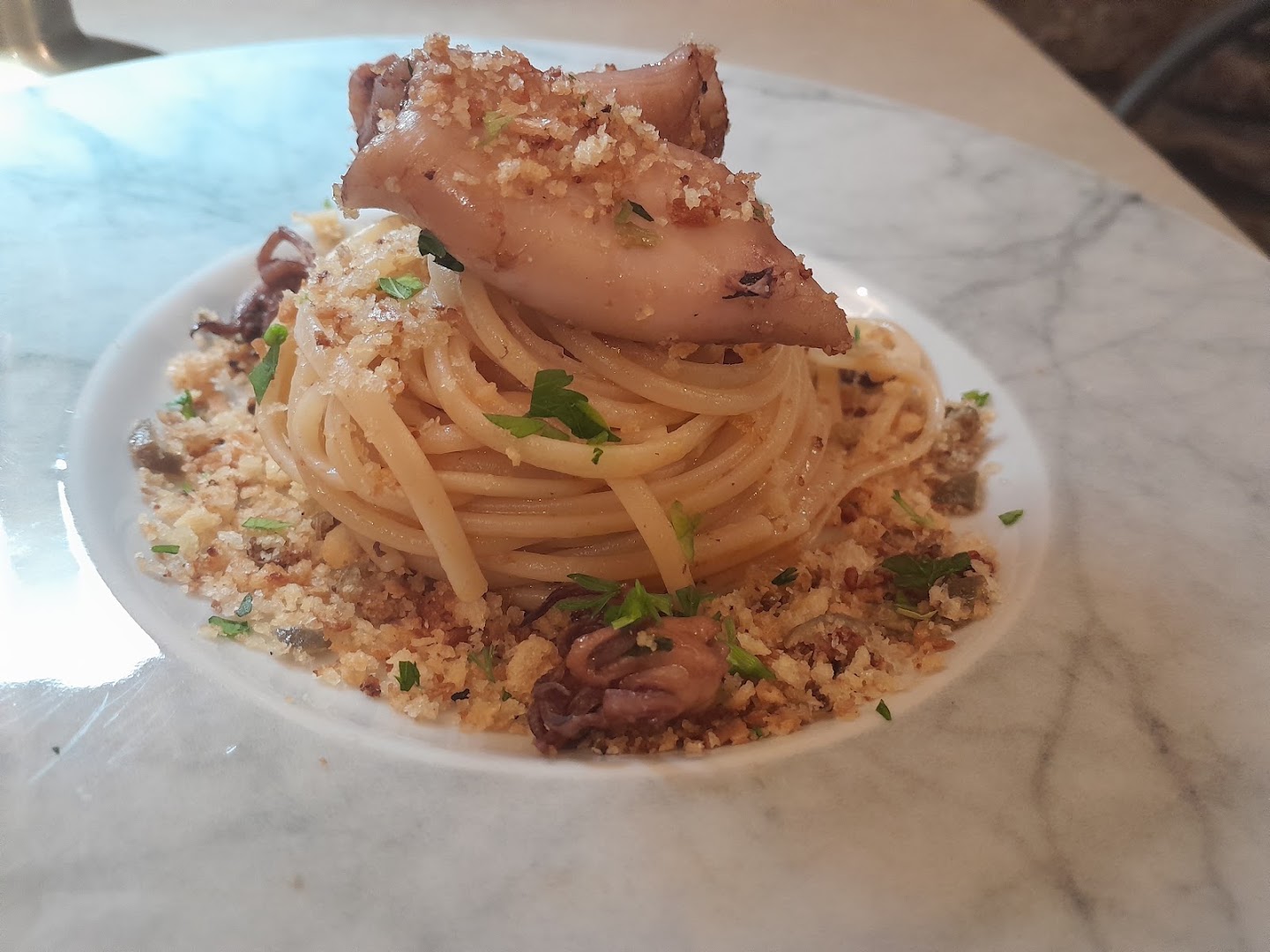 Il Calimero , cucina mediterranea, Agnone Cilento