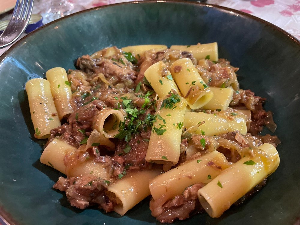 Il Calimero , cucina mediterranea