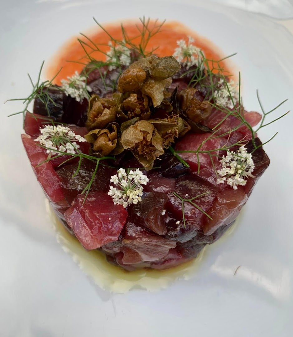 Il Calimero , cucina mediterranea
