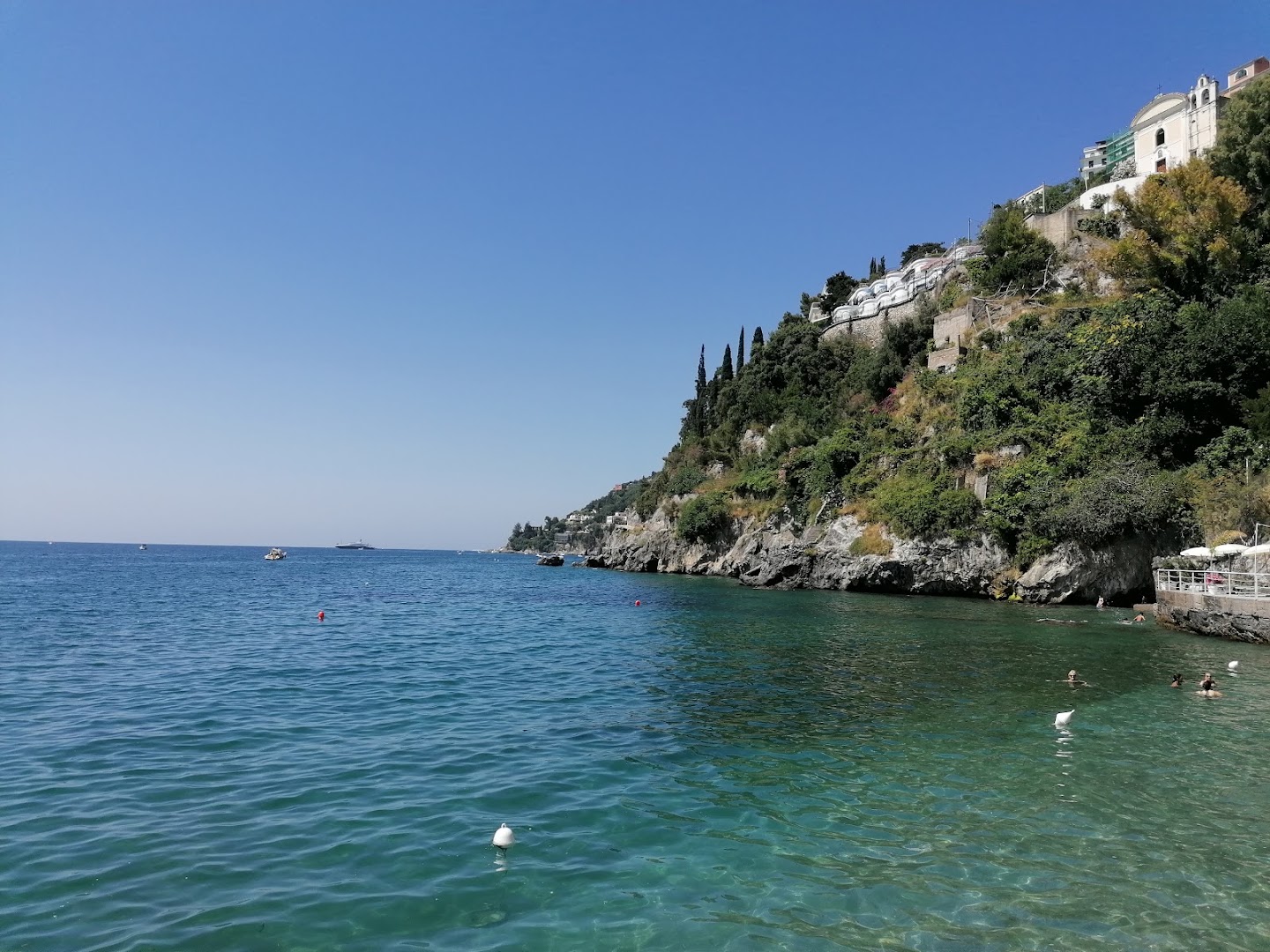 Il Calypso - Lido e Ristorante, Salerno