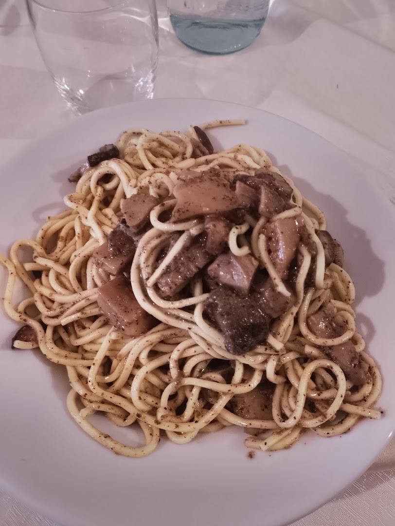 Il Caminetto