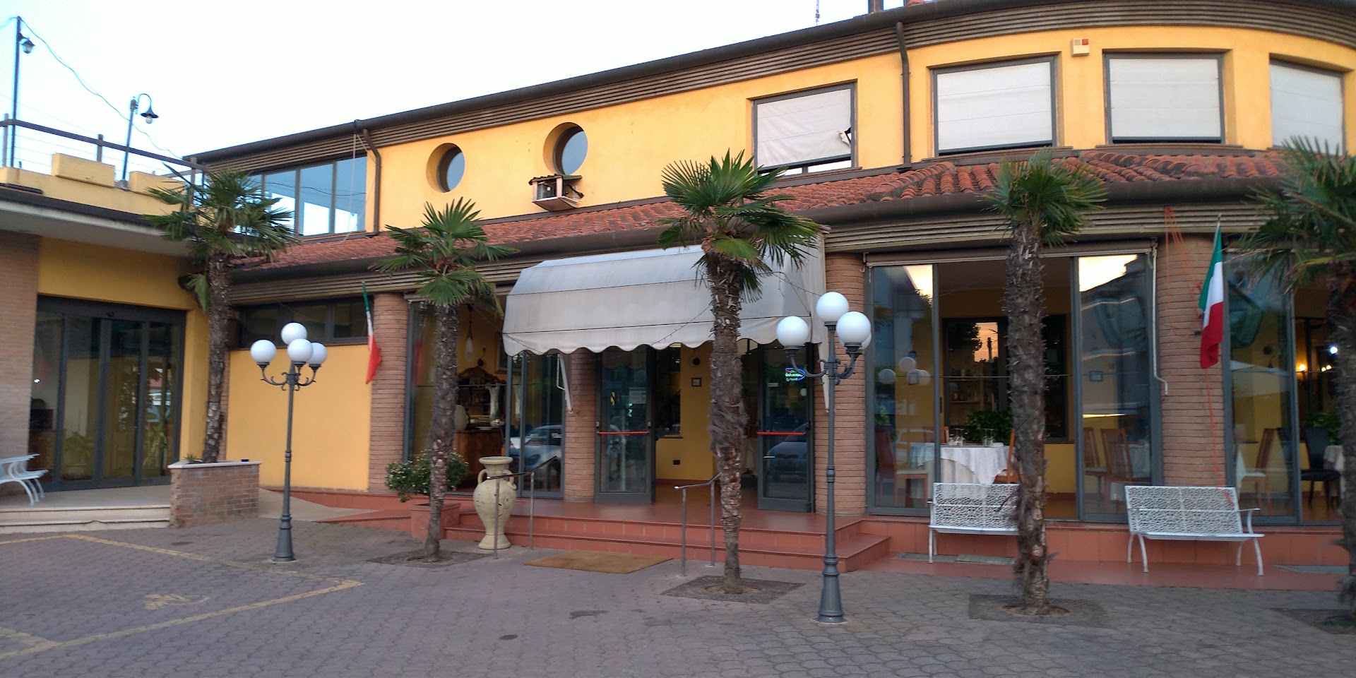Il Caminetto