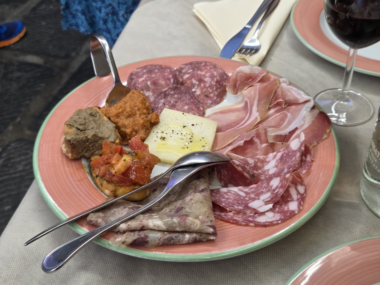 Il Campano Trattoria con cucina tipica toscana dal 1923, Pisa