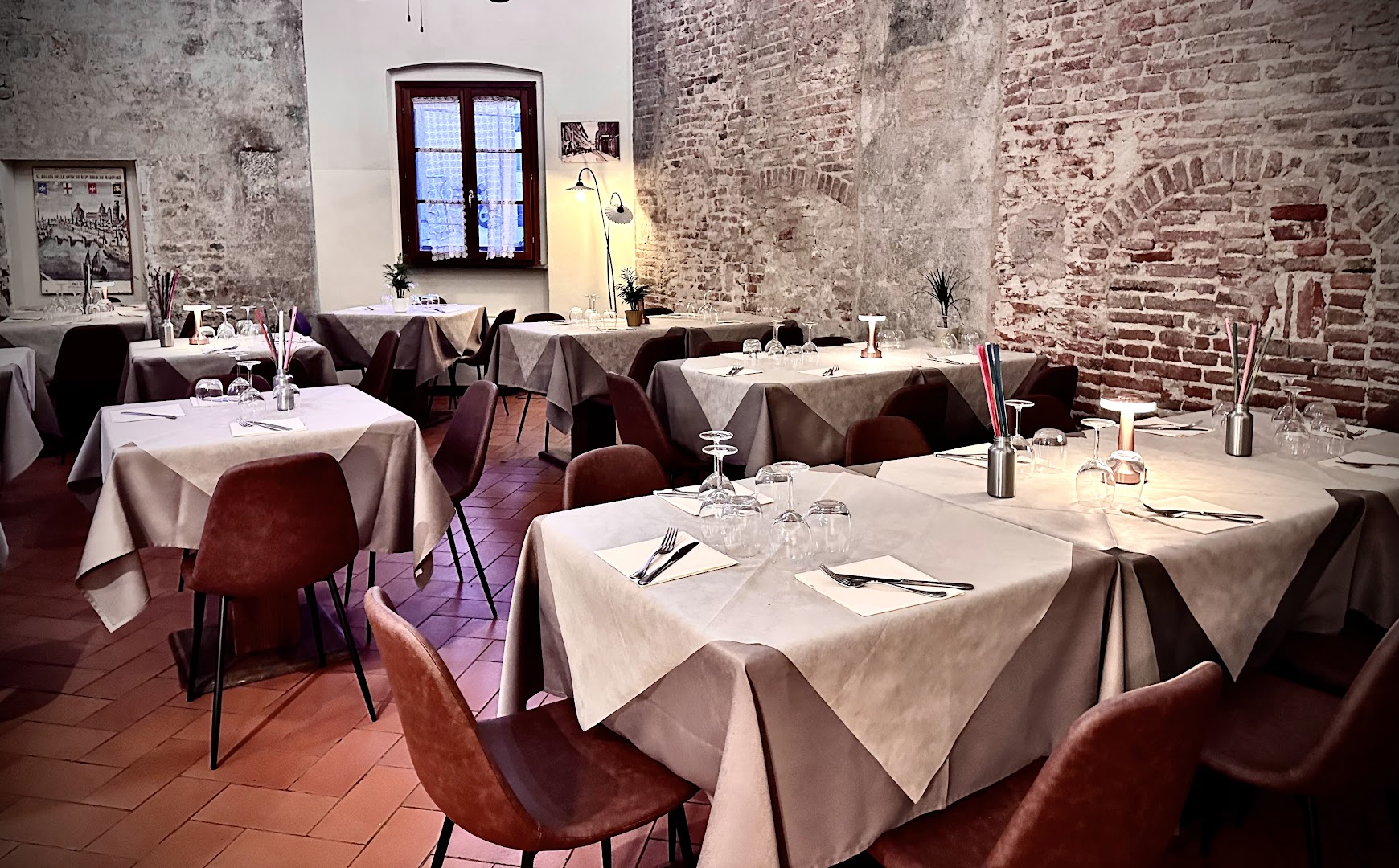 Il Campano Trattoria con cucina tipica toscana dal 1923