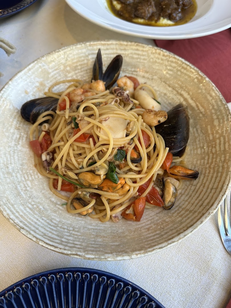 Il Canguro, Pisa