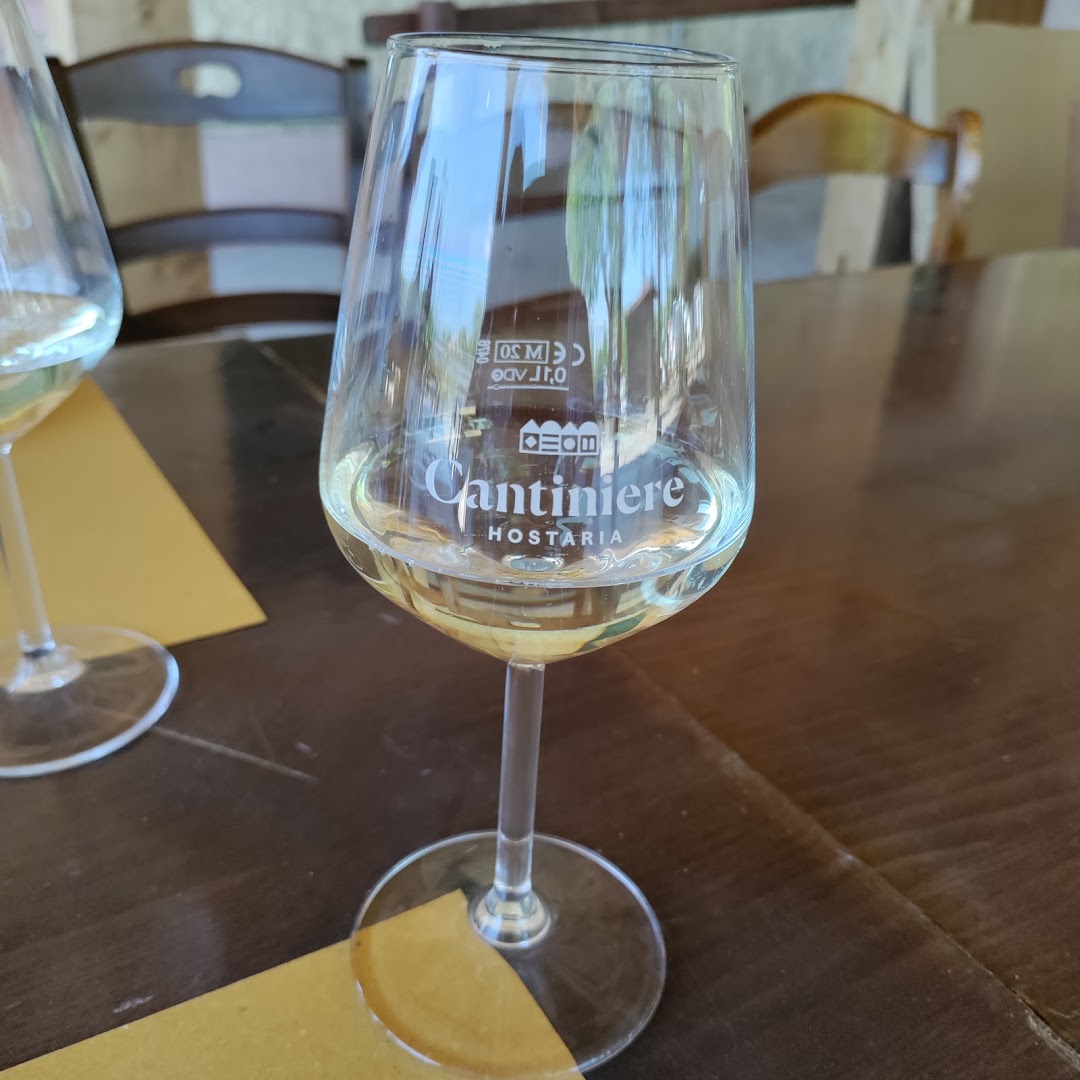 Il Cantiniere