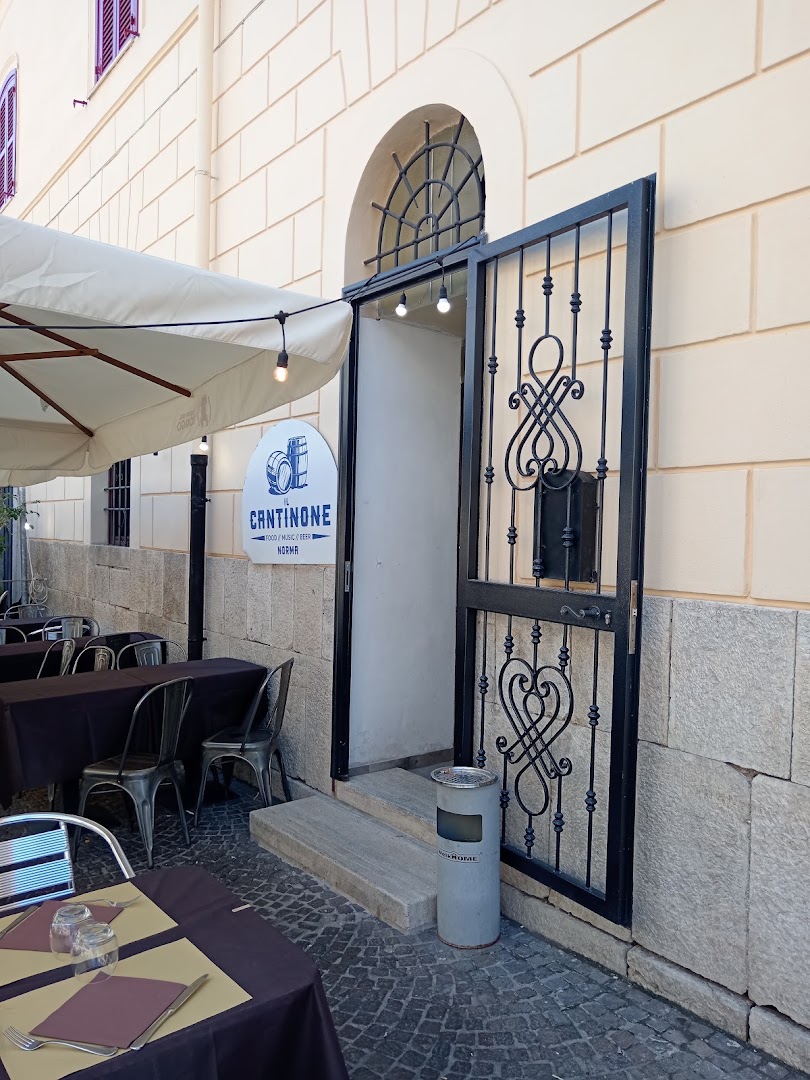 Il Cantinone | Bar, Ristorante & Forno
