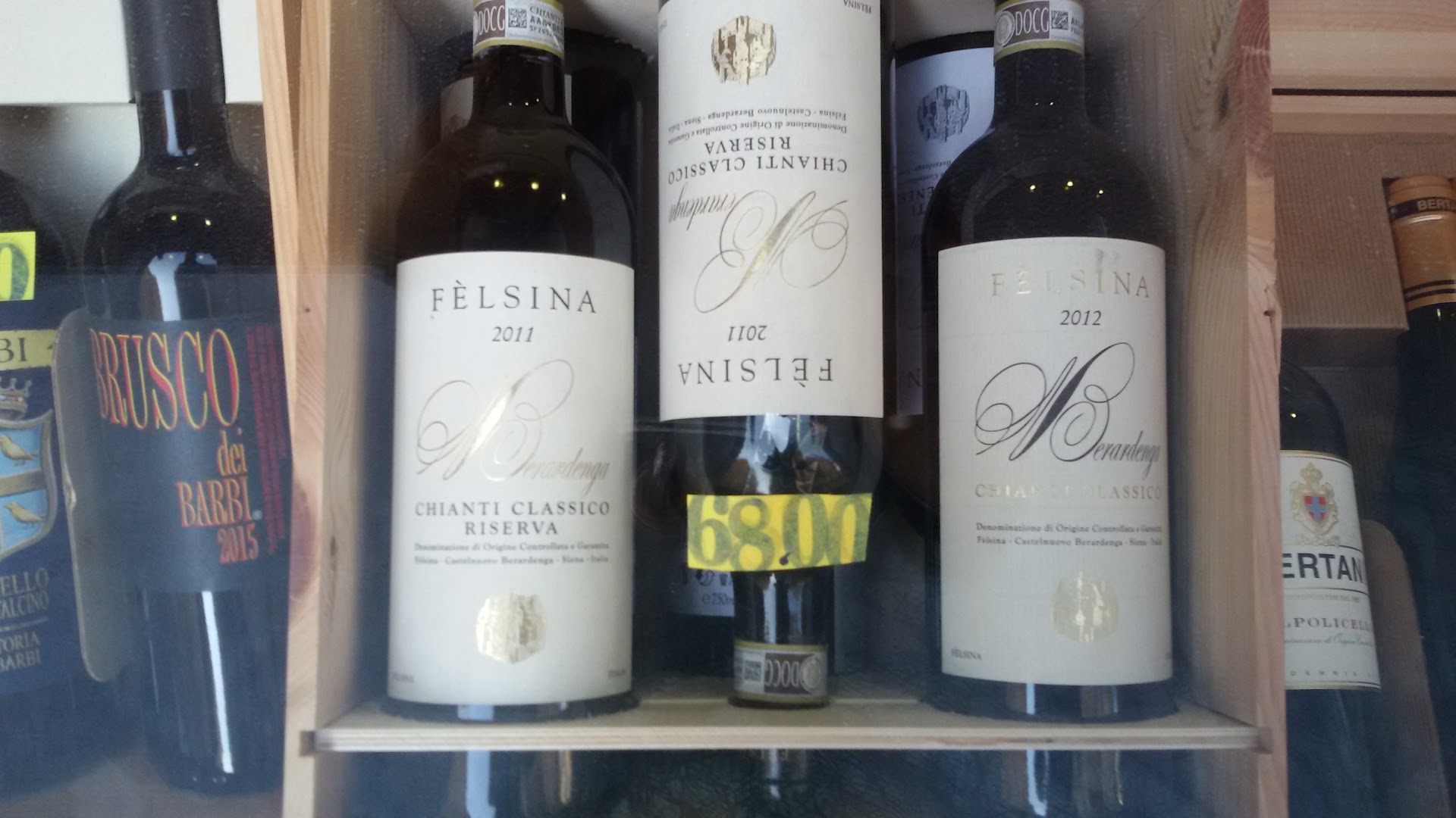 Il Cantinone | Vendita Vini e Liquori, Genova