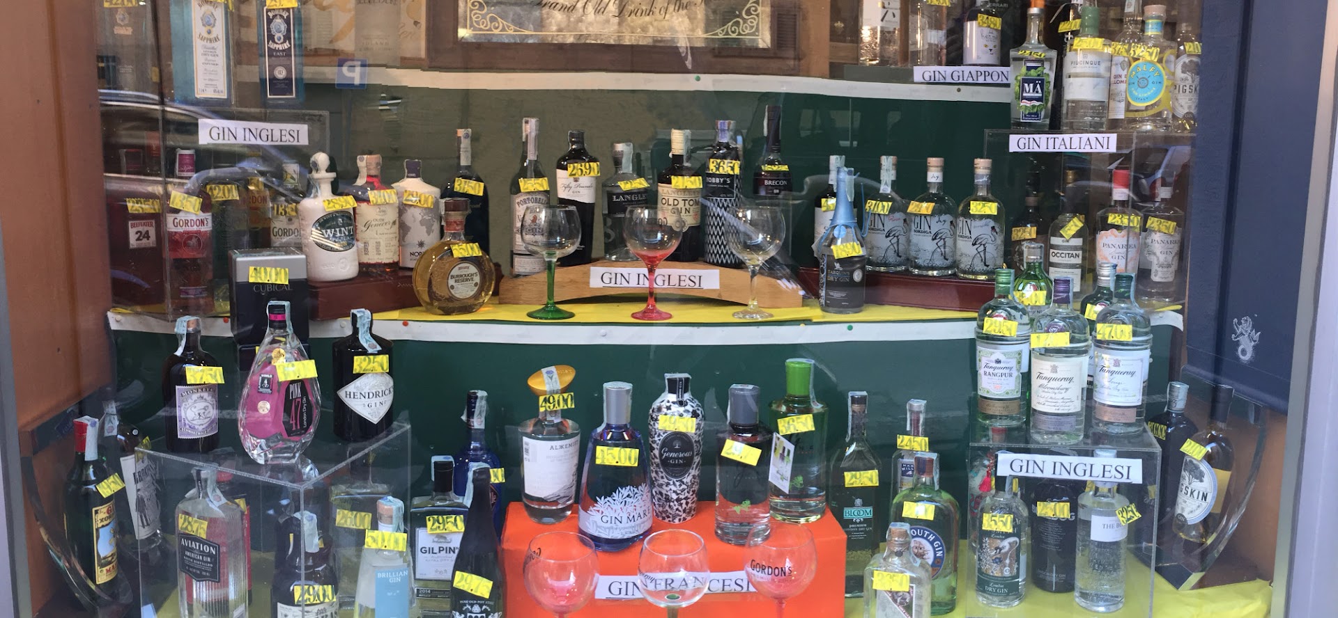 Il Cantinone | Vendita Vini e Liquori